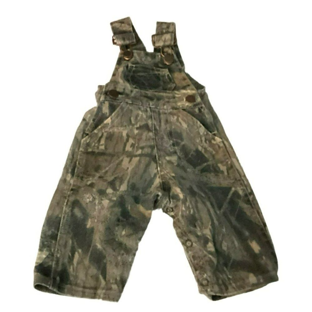 Kids Camouflage Bodysuit